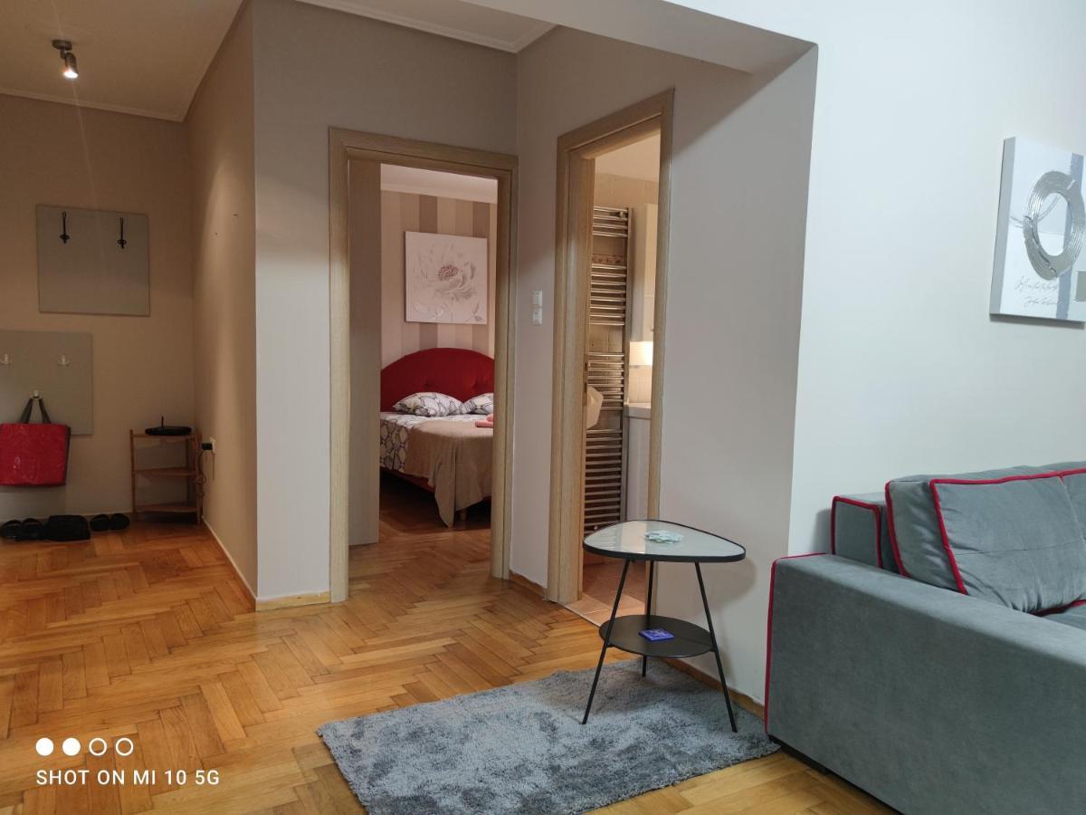 Cozy Apartment Near The Sea In Palaio Faliro Athen Exterior foto