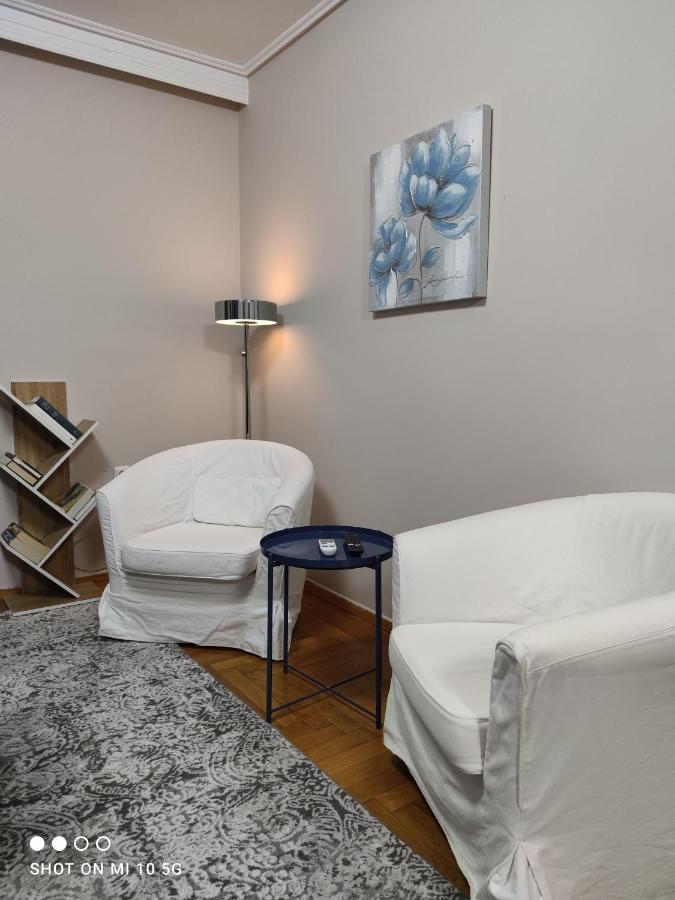 Cozy Apartment Near The Sea In Palaio Faliro Athen Exterior foto
