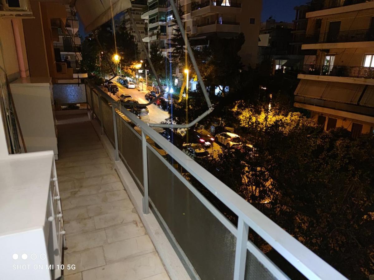 Cozy Apartment Near The Sea In Palaio Faliro Athen Exterior foto