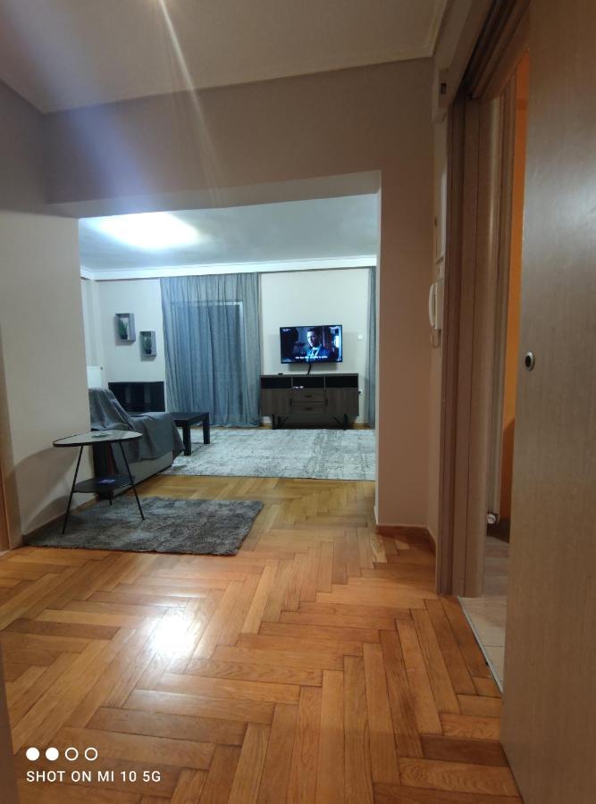 Cozy Apartment Near The Sea In Palaio Faliro Athen Exterior foto
