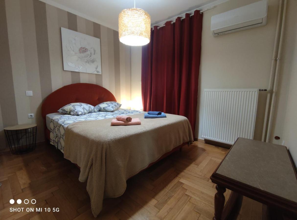 Cozy Apartment Near The Sea In Palaio Faliro Athen Exterior foto