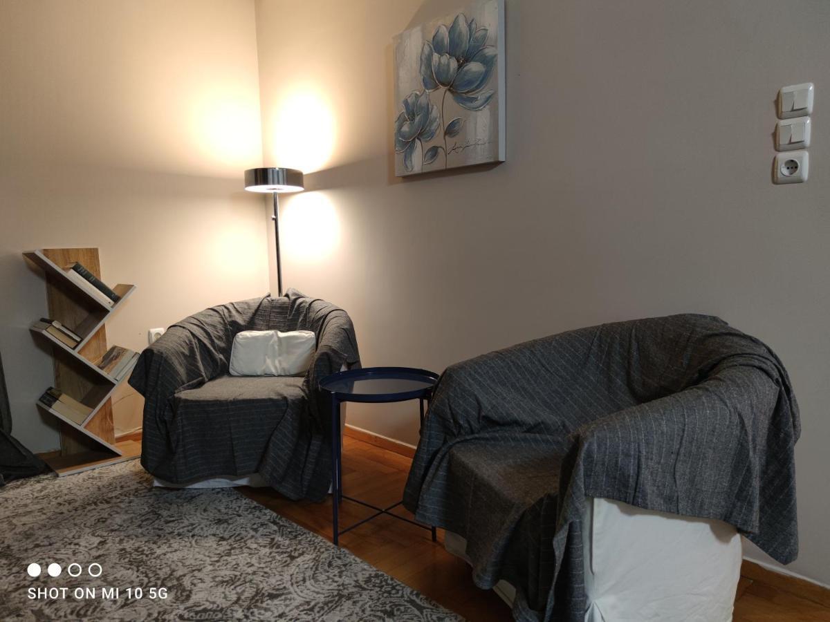 Cozy Apartment Near The Sea In Palaio Faliro Athen Exterior foto