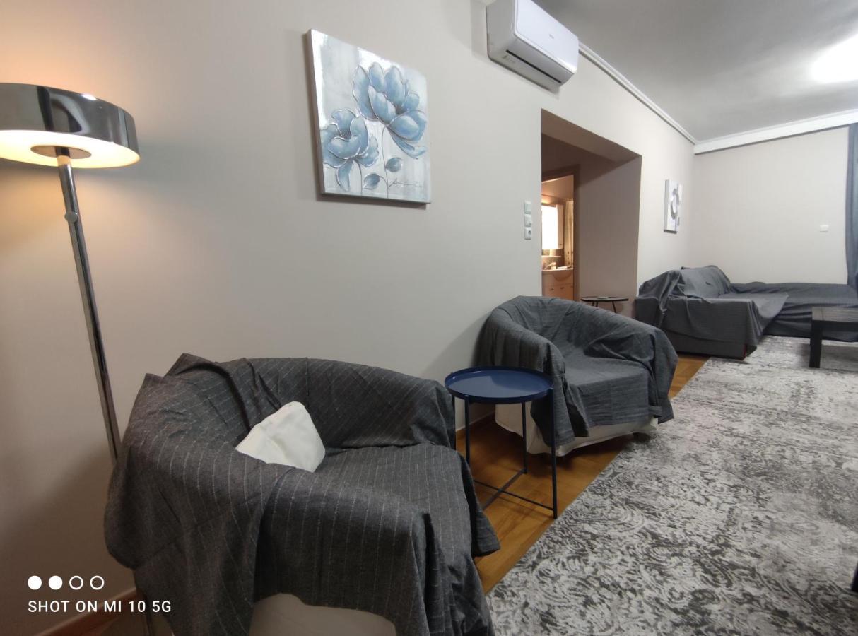 Cozy Apartment Near The Sea In Palaio Faliro Athen Exterior foto