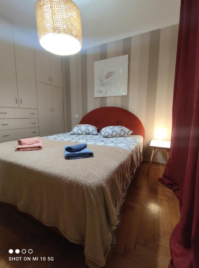 Cozy Apartment Near The Sea In Palaio Faliro Athen Exterior foto